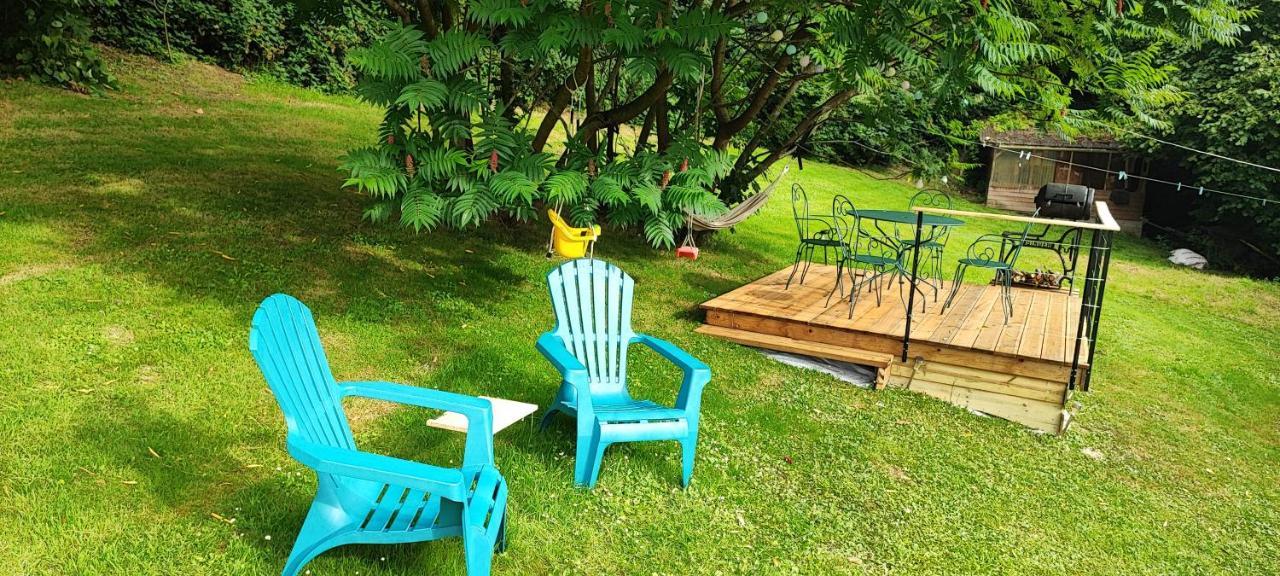 Chalet Adorable Petit Pres De La Foret Et Des Commerces Montivilliers